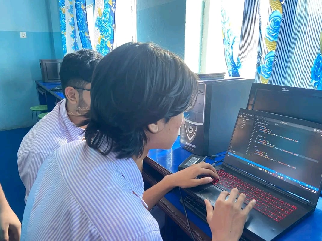 HCC Students Job program - Career readiness and professional development opportunities at Hetauda City College