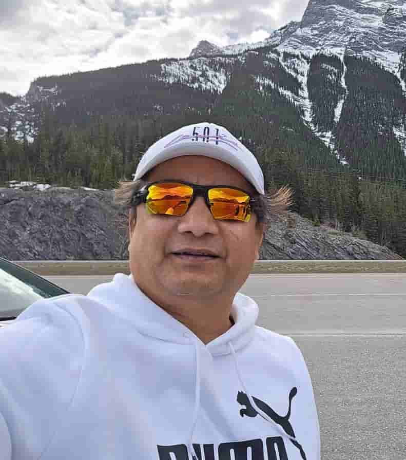 Mr. Anil Pandey - Founder at Hetauda City College